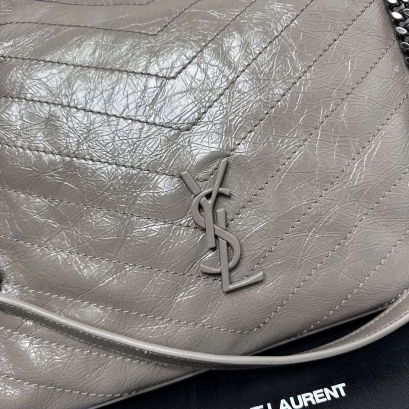 YSL Shopping Bags